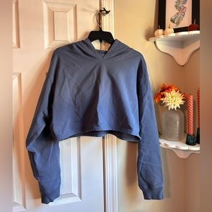 Lululemon cropped hoodie